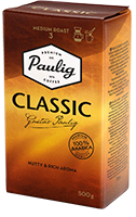 Malta coffee PAULIG CLASSIC, 500 g
