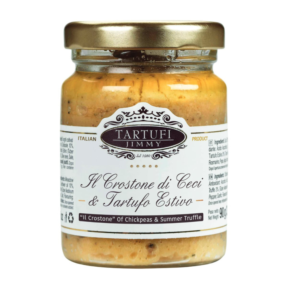 Avinžirnių ir trumų užtepėlė