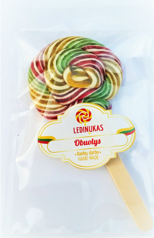 Candy Apple on a Stick