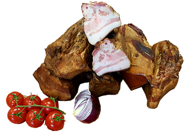 Karštai rūkytos pažandės, 1 kg