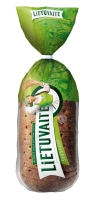 Bread LIETUVAITĖ, rye, light, 800 g