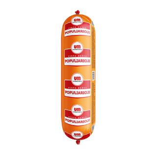 Boiled sausage POPULIARIOJI, II cat, 800 g