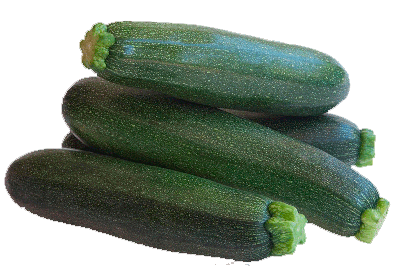 Žalioji cukinija, 1 vnt.