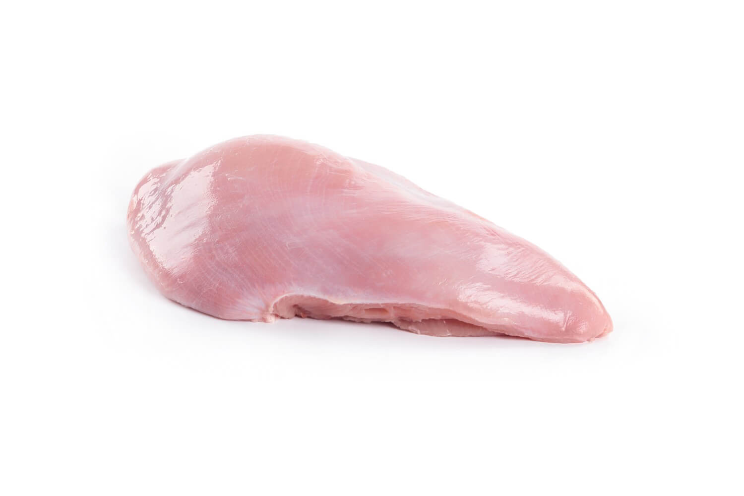 Turkey breast fillet, skinless, boneless, ~ 2kg