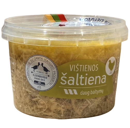 ILZENBERG Chicken Aspic