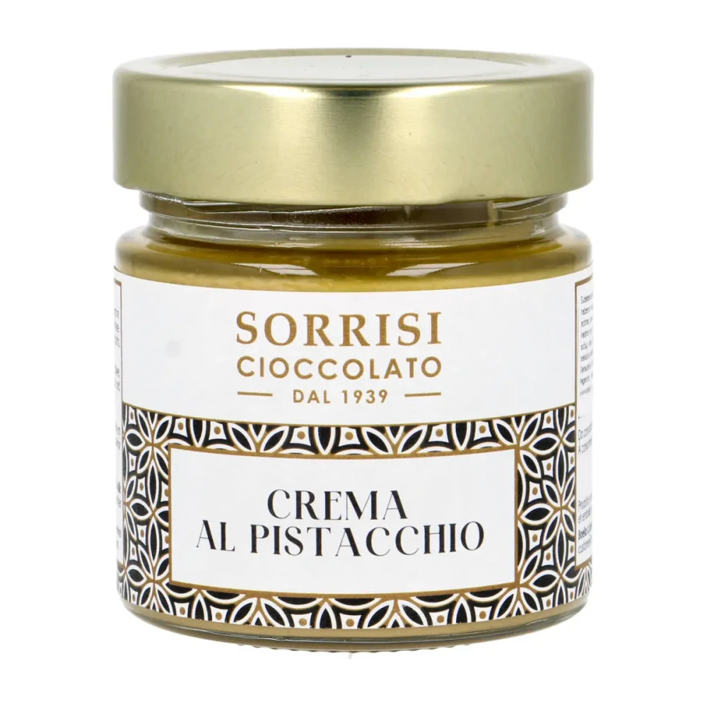 Pistacijų kremas BUONGIORNO NOCCIOLLA