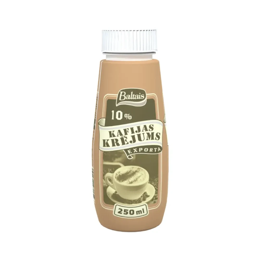 Grietinėlė kavai 10%