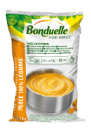 Pumpkin puree BONDUELLE, 2,5 kg