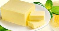 Frozen butter 82 % fat, 20 kg