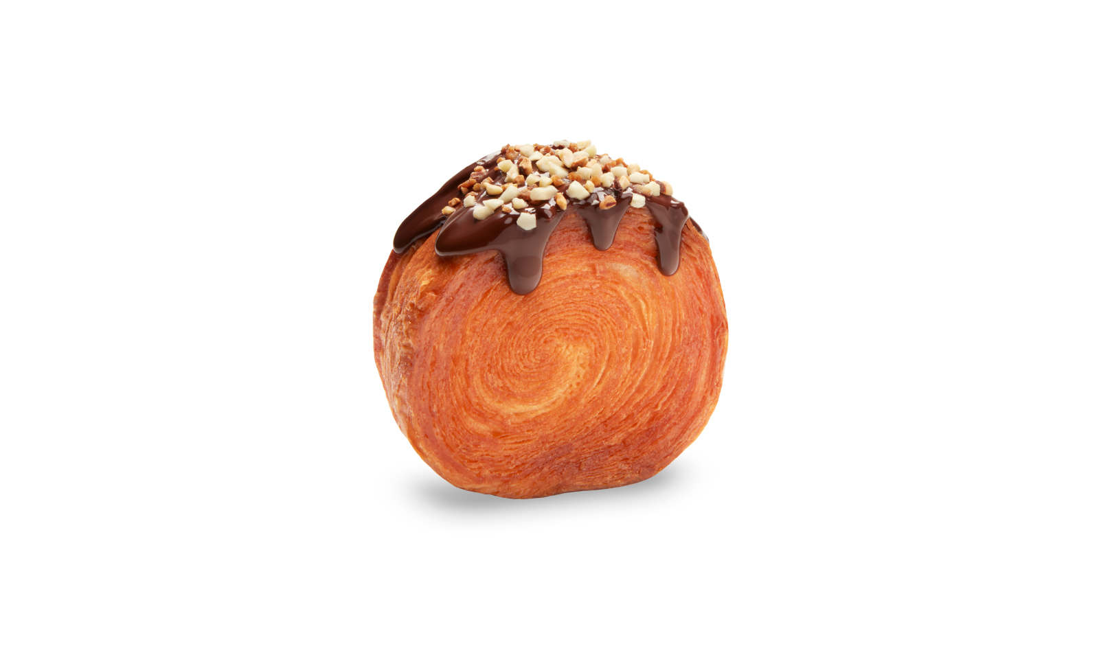 Frozen bun NY ROLL CACAO, 87 g x 36 pcs,