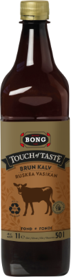 Broth concentrate Fond BONG, veal flavor, 1 l