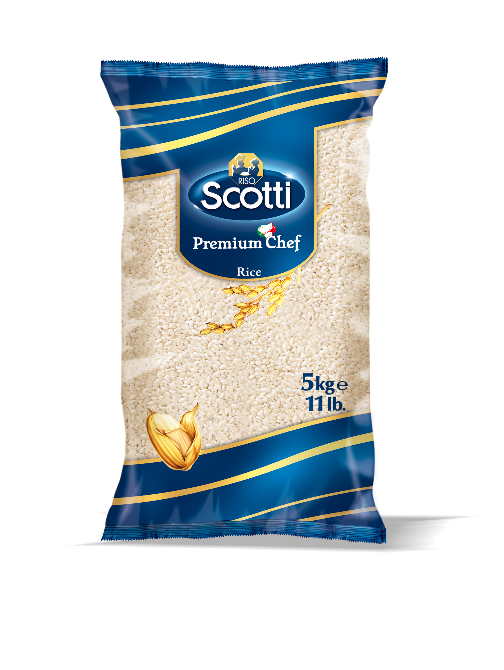 Basmati rice SCOTTI, 5 kg
