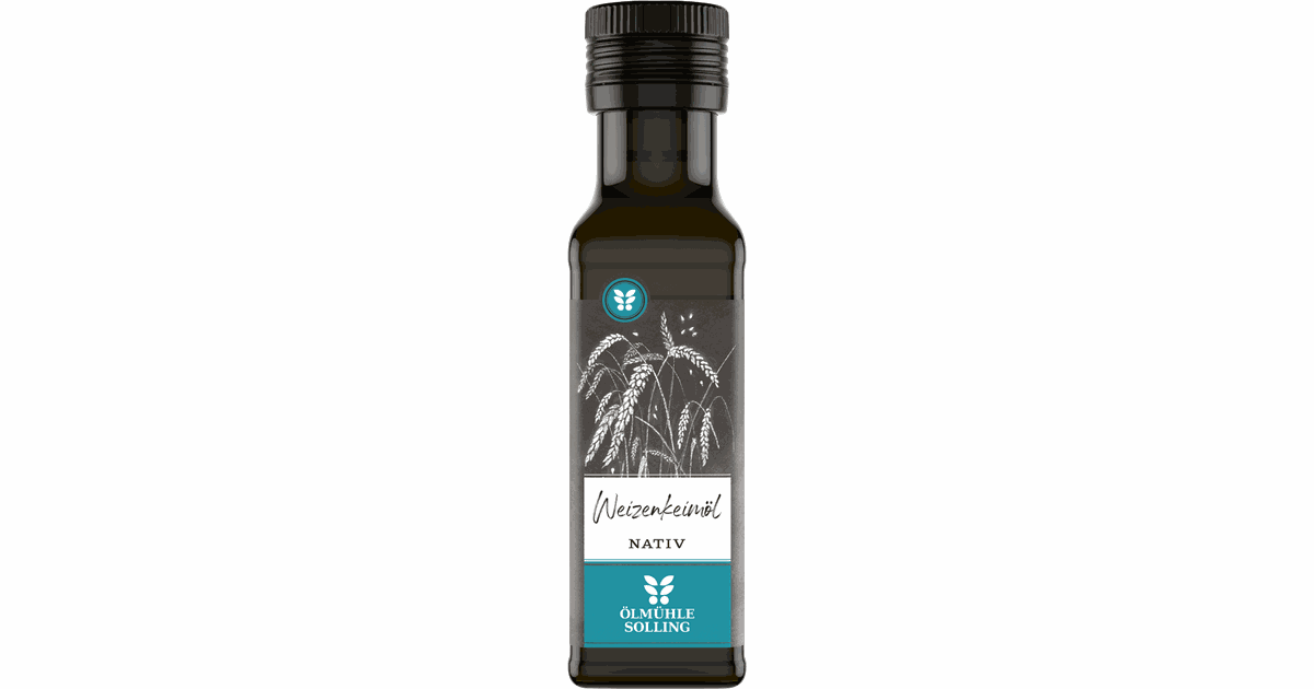 Kviečių gemalų aliejus