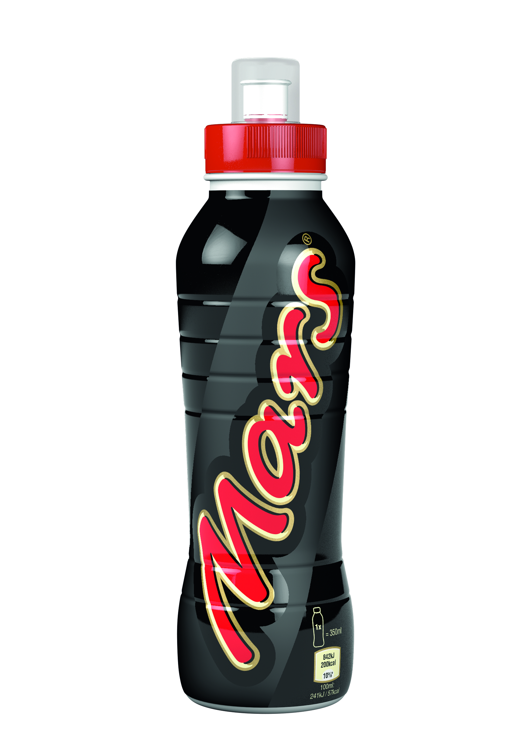 Milk shake MARS, UHT, 350 ml