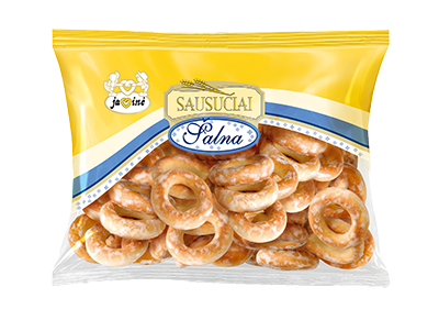 Sausučiai ŠALNA, 150 g