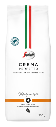 Coffee beans SEGAFREDO Crema Perfetto, 900 g