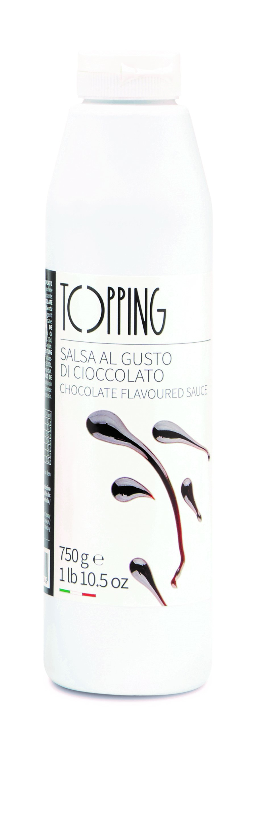 Dessert sauce RISTORIS, chocolate, 750g