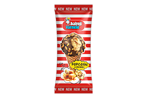 Spragėsių skonio ledai KAR KAR 150ml