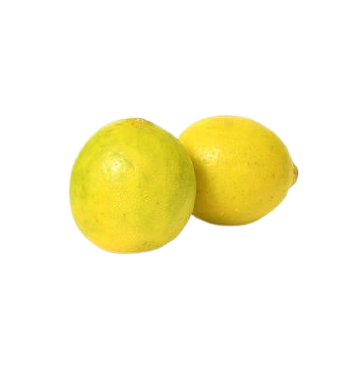 Organic lemons VERNA (3 pcs., packaged), Grade II.