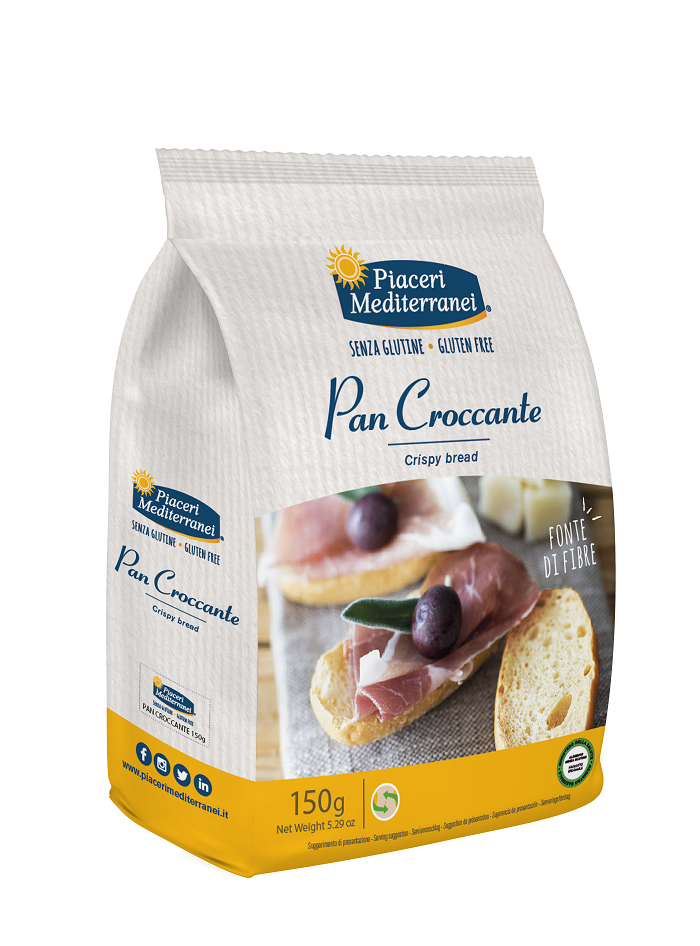 Gluten-Free Crispy Crackers