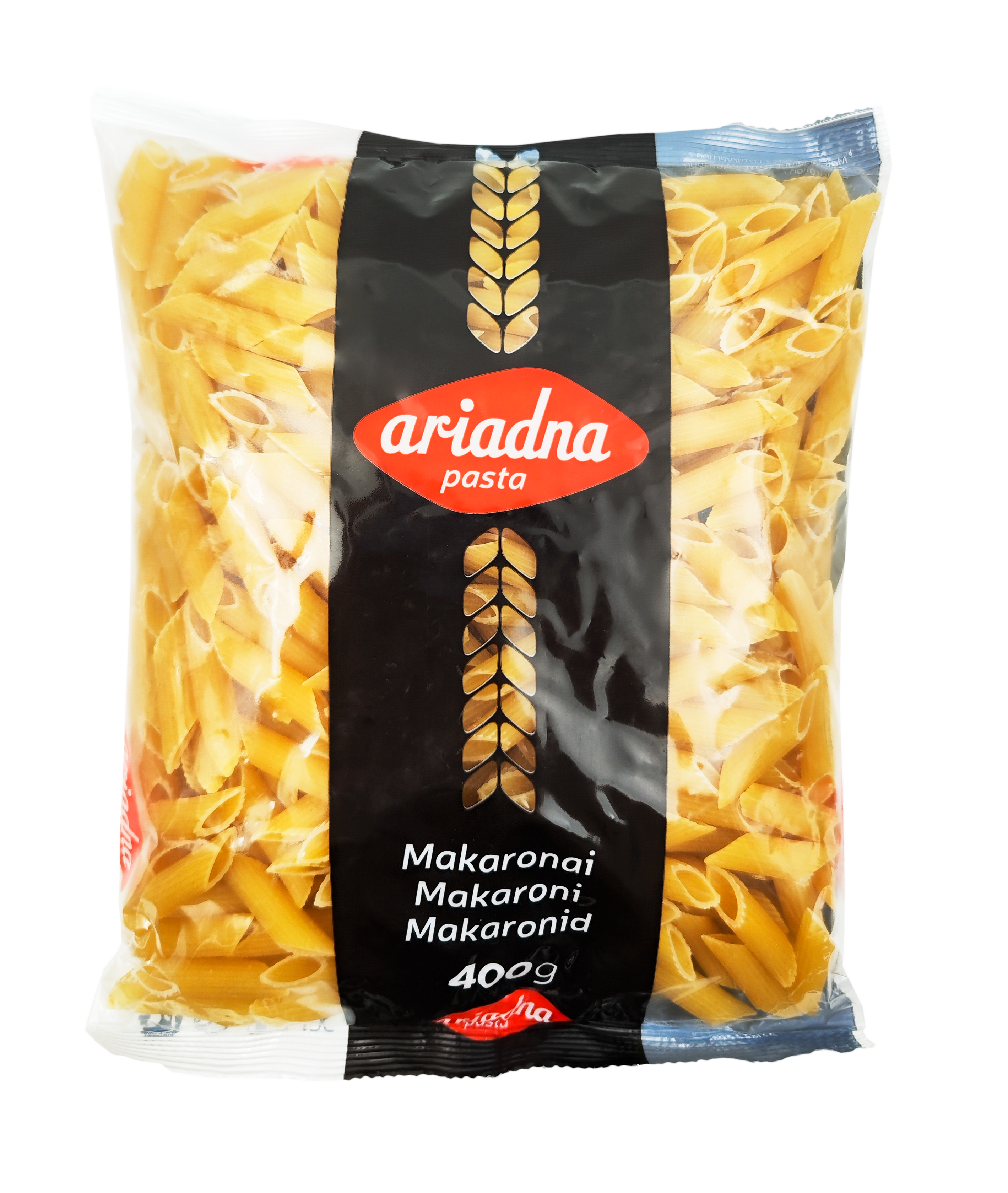 Pasta ARIADNA, macaroni, 400 g