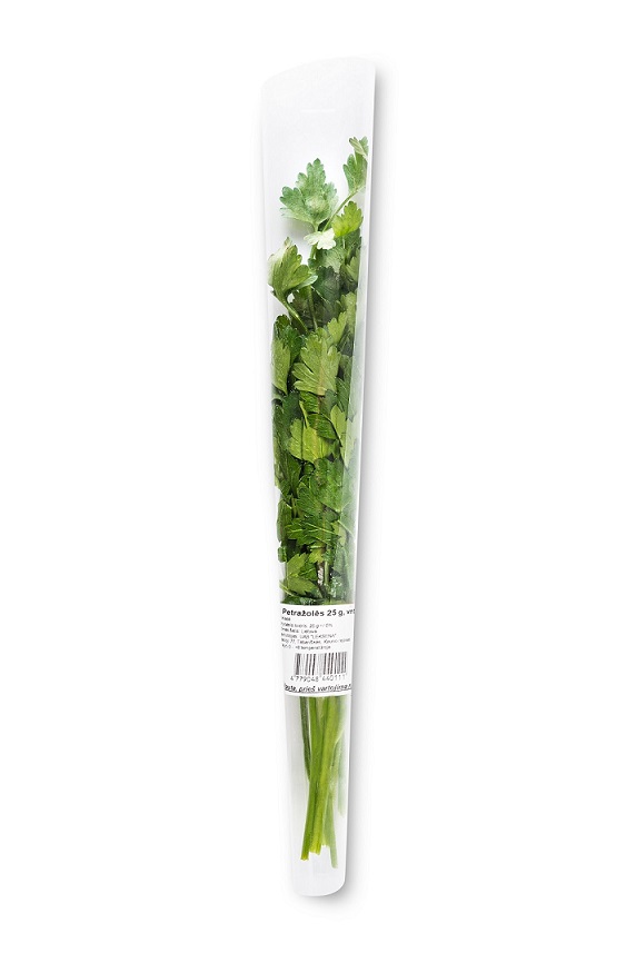 Parsley, prepackaged, 50g