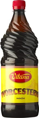Worcester sauce  VITANA, 1 l
