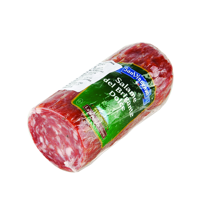 Dried salami BRIGANTE DE NAPOLI, mild, ~450 g