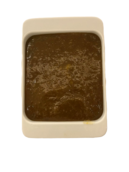 Fig condiment, mustard flavor, 1kg