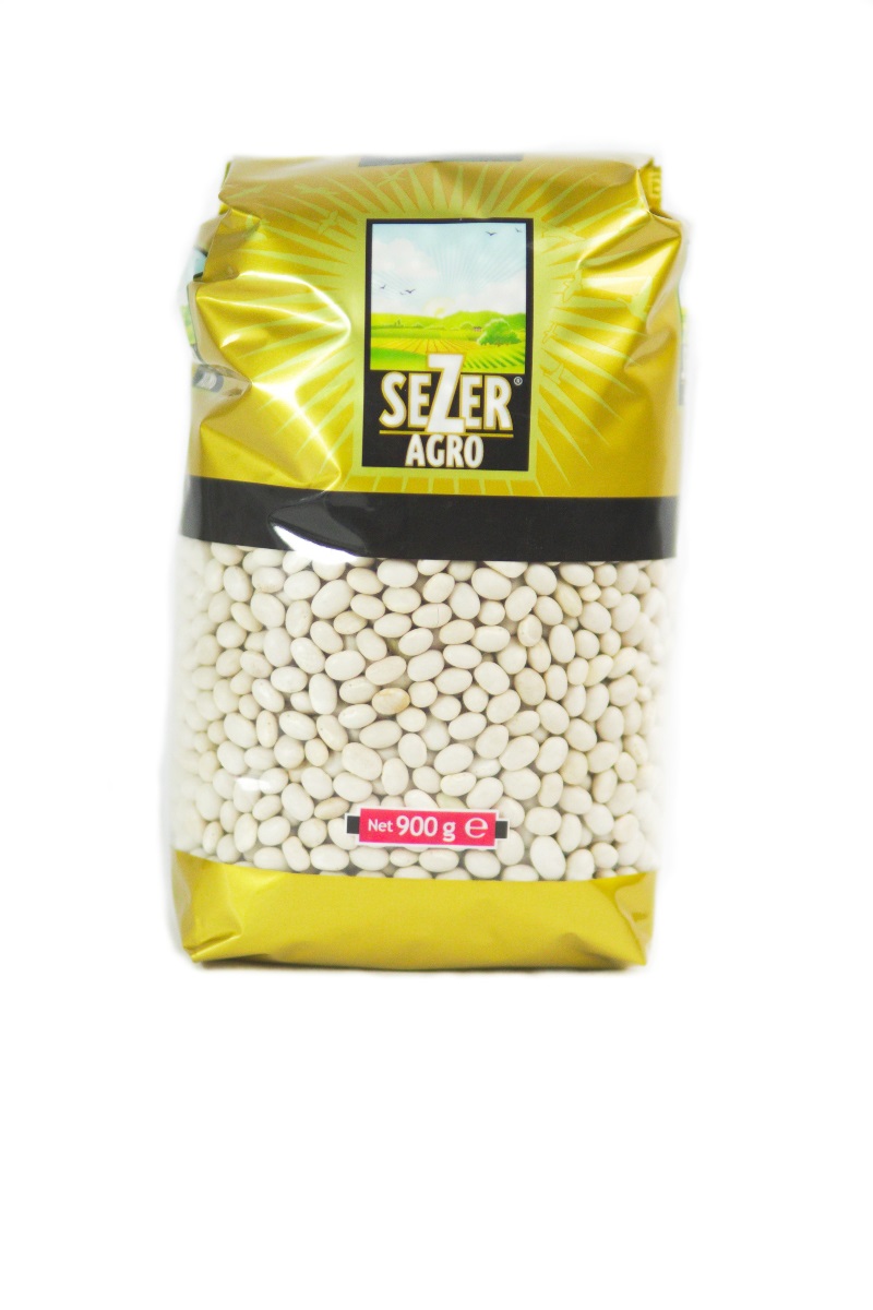 Beans SEZER, white, small, 900 g