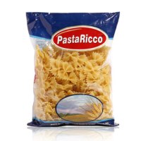 Kietagrūdžiai makaronai PASTA RICCO, kaspinai, 400 g