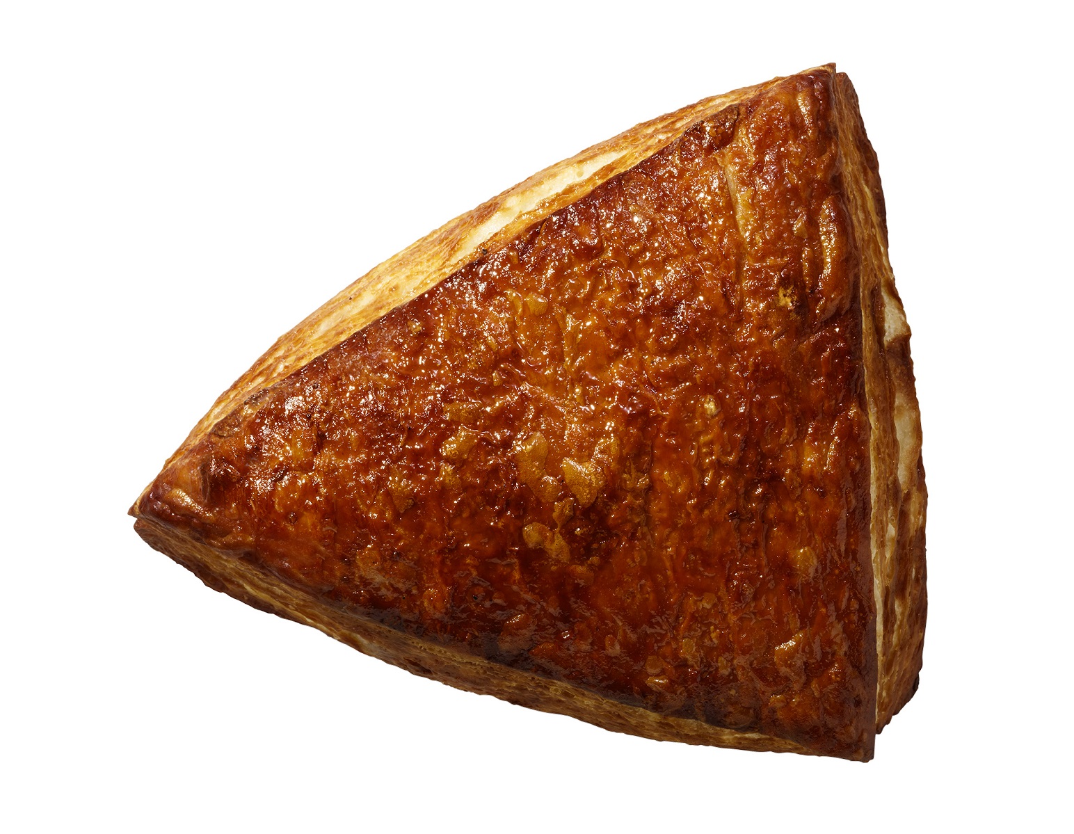 Triangle bun PRETZEL, 100g x 4 pcs.