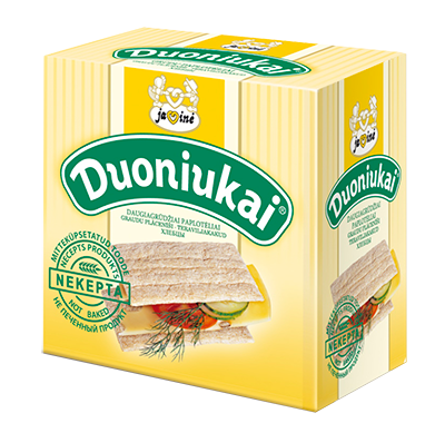 Duoniukai, 80 g