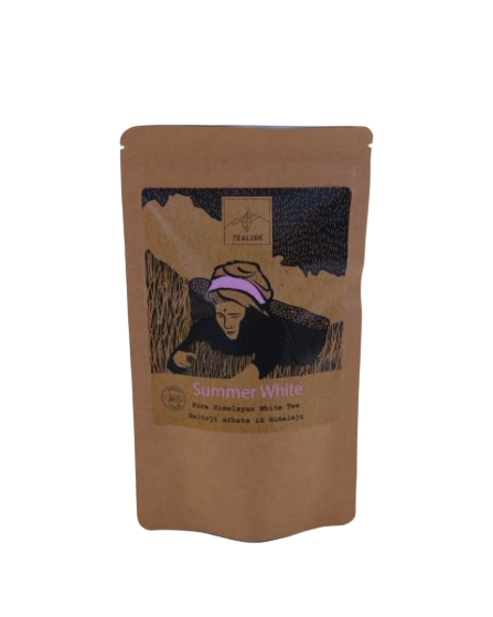 White tea SUMMER WHITE, loose leaf