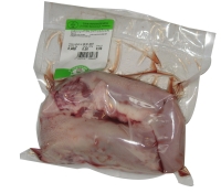 Pig tongues, ~0,6 kg