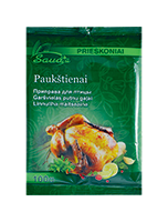 Paukštienos prieskoniai SAUDA, 100 g