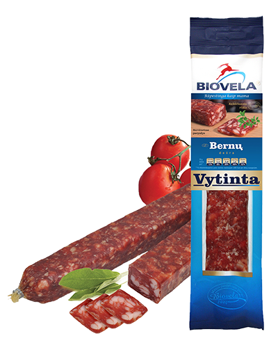 Vytinta BERNŲ dešra, a. r., 200 g