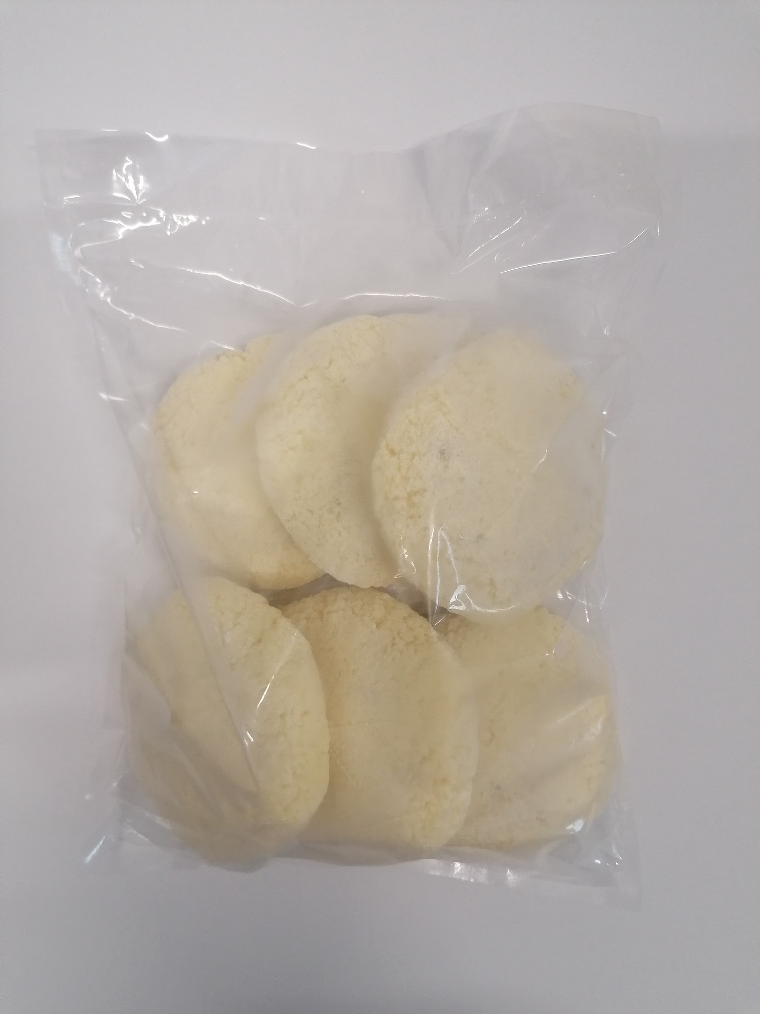 Frozen KĖDAINIŲ pancakes with meat, 1 kg