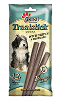 Šunų užkandis TREATSTICK, 12 vnt.