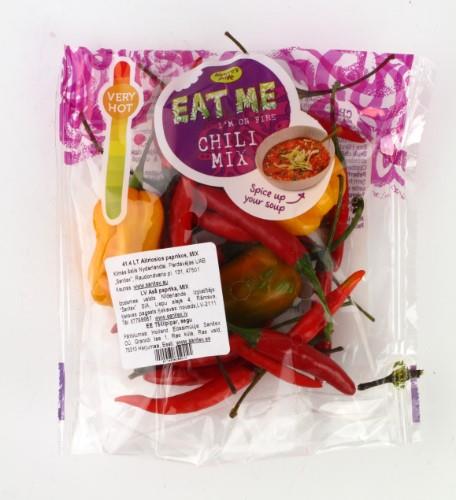Mixed Chillies, vnt