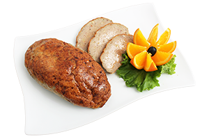 Keptas kiaulienos  kepsnys NETIKRAS ZUIKIS vakuume