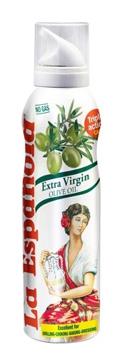 Alyvuogių aliejus, LA ESPANOLA, ypač tyras, purškiamas, 200 ml