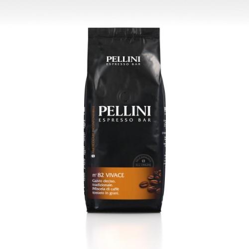 Coffee beans PELLINI,Espresso Vivace, 1 kg