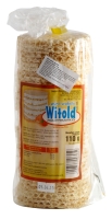 Mini vafliai  WITOLD, apvalūs, 110 g