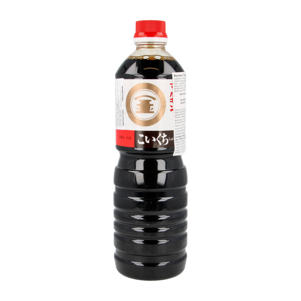 Japanese soy sauce DARK KOIKUCHI