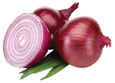 Rausvieji svogūnai, 1 kg