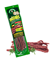 Vytintos dešrelės KABANOSY DŪZGĖS, 100 g