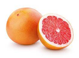 Organic greipfruits, LT-EKO-001, kg
