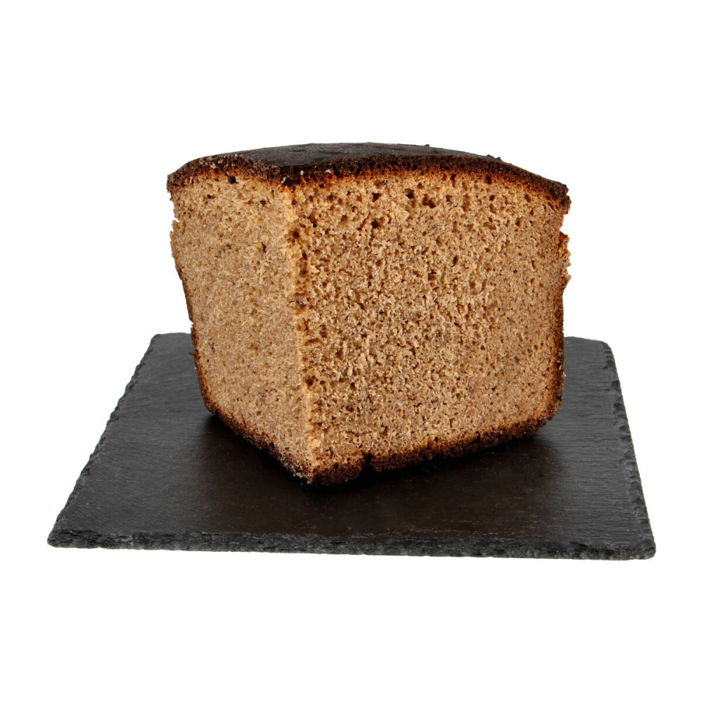 Whole grain rye flour, finely milled