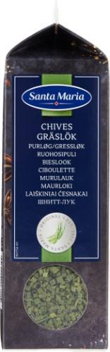 Chives SANTA MARIA, 35g